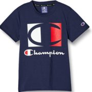 prime会员！Champion 冠军 21年新款 男童速干短袖T恤 CK-TS304   直邮含税到手￥81.66