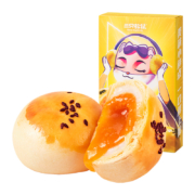 88VIP：三只松鼠 奶黄流心蛋黄酥 320g+好丽友礼盒（巧克力派15枚+蛋黄派15枚）+鑫鹭芝士流心蛋黄酥6枚*2件