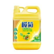 榄菊 柠檬茶籽洗洁精1.125kg*3瓶