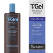 prime会员！Neutrogena 露得清 T-Gel 基础款去屑洗发水 473ml   到手90.92元