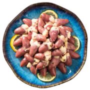六和新希望 单冻鸡心 1kg *10件