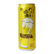 金河 奶啤 300ml*2罐