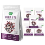 十月稻田 紫薯黑米 750g*5件
