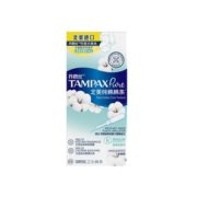 88VIP！ TAMPAX 丹碧丝 北美纯棉 导管式 普通流量 卫生棉条 6支装