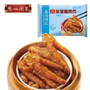 广州酒家 利口福 紫金酱凤爪 250g*5件