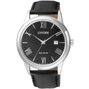 中亚Prime会员： CITIZEN 西铁城 AW1231-07E 男士光动能腕表