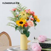 限地区：FlowerPlus 花加 小清新主题花束
