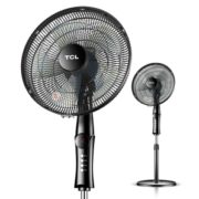 三档大风力！TCL TFS35-19DD 家用 静音节能电风扇 机械款