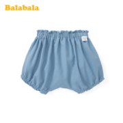 Balabala 巴拉巴拉 婴儿pp裤