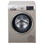 SIEMENS 西门子 速净系列 WM14P2692W 滚筒洗衣机 10kg
