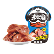 88VIP：LYFEN 来伊份 鸭肫 130g