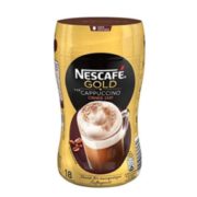 Nestlé 雀巢 Cappuccino 卡布奇诺速溶咖啡 250g  含税到手￥25.23