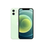 Apple iPhone 12 (A2404) 128GB 绿色  双卡双待手机