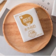 百菲酪 3.8g乳蛋白 水牛纯奶 200ml*20盒