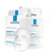 LA ROCHE-POSAY 理肤泉 B5多效保湿修复面膜 5片 送同款5片