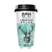 鹿角巷 小鹿出抹牛乳绿茶 123g*5件