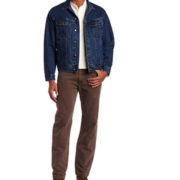 M码！prime会员！Wrangler 男士 Rugged 经典美式牛仔夹克  直邮含税到手￥242.58