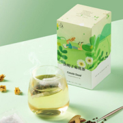 菊花枸杞决明子茶金银花茶