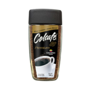哥伦比亚进口 Colcafe 冻干黑咖啡 100g