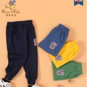 CLASSIC TEDDY 精典泰迪  33333333 儿童休闲运动裤 90-140CM