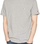日版 Champion 冠军牌 C3-P300 男士小C刺绣纯棉短袖T恤 到手￥94.51