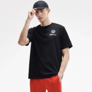 限尺码：ANTA 安踏 大众联名款 95929197 男士 运动T恤