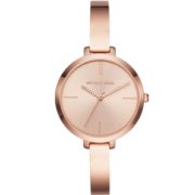 Michael Kors 迈克高仕 MK3735 女士镶钻手镯式腕表