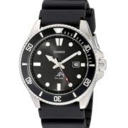 中亚Prime会员！ CASIO 卡西欧 MDV106-1A 男士潜水手表  到手348.81元