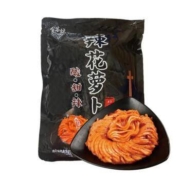 食客族 辣花萝卜 500g*3袋