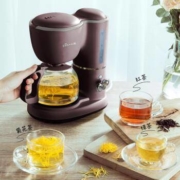 Bear 小熊 KFJ-A06Q1 滴漏式咖啡机 0.6L 黑色