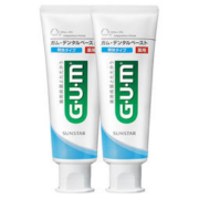 GUM 牙周护理薄荷牙膏 120g*2