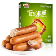 Johnsonville 尊乐 非肠鲜辣味香肠 240g*8件