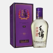 天猫U先：毛铺 苦荞酒 紫荞 45度 100ml