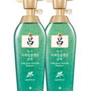 88VIP！ Ryo 吕 绿吕舒盈清润净澈控油洗发水 500ml*2瓶