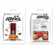 徽家铺子 豆制品素素牛排大礼包 285g*2件