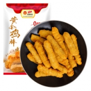 plus会员：凤祥食品  黄金鸡棒400g*3件