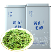 祁雅 黄山毛峰 特级嫩芽 125g