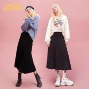 elf sack 妖精的口袋 ZENGHE2 女士半身裙