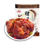 肉味浓郁！大红门 酱卤猪蹄 250g