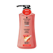 Schwarzkopf 施华蔻 水感动力修护护发素 600ml*2瓶