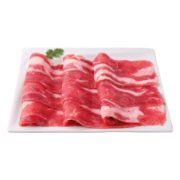 限地区！ 伊赛 国产厚切肥牛肉片 520g