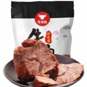 哎马仕便当 五香卤牛肉 腱子肉 200g*2件