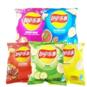 Lays 乐事 薯片礼包 8包