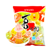 凑单品：喜之郎 什锦 果汁果冻 360g/袋