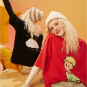 elf sack 妖精的口袋✖️ 小王子联名 女士T恤 65.1元