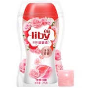前1000件、21日14点：Liby 立白 小香珠衣物留香珠225g袋装 15g*15颗