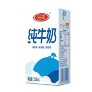 限地区：三元 方白 纯牛奶 250ml*20盒+三元 小方白 纯牛奶 200ml*24盒