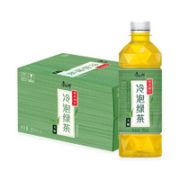 限西北！康师傅  无糖茶 冷泡绿茶  350ml*15瓶