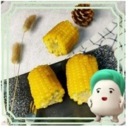 鲜惠淘 甜糯黄玉米 300g*8根
