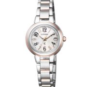 Citizen 西铁城 ES9434-53X 蓝宝石镜面 光动能女士腕表  含税到手￥2286.94